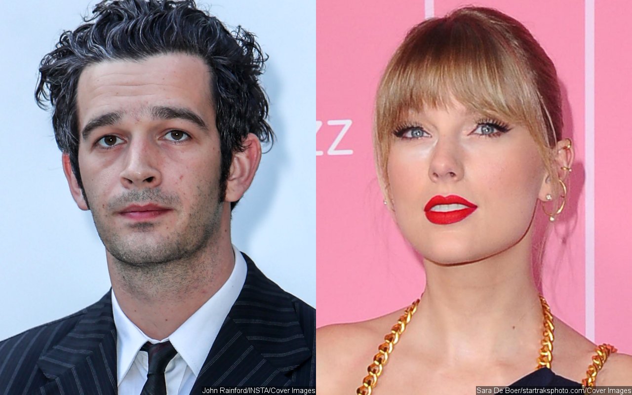 Matty Healy Says Dating Taylor Swift Would Be 'Emasculating' in Awkward Resurfaced Interview