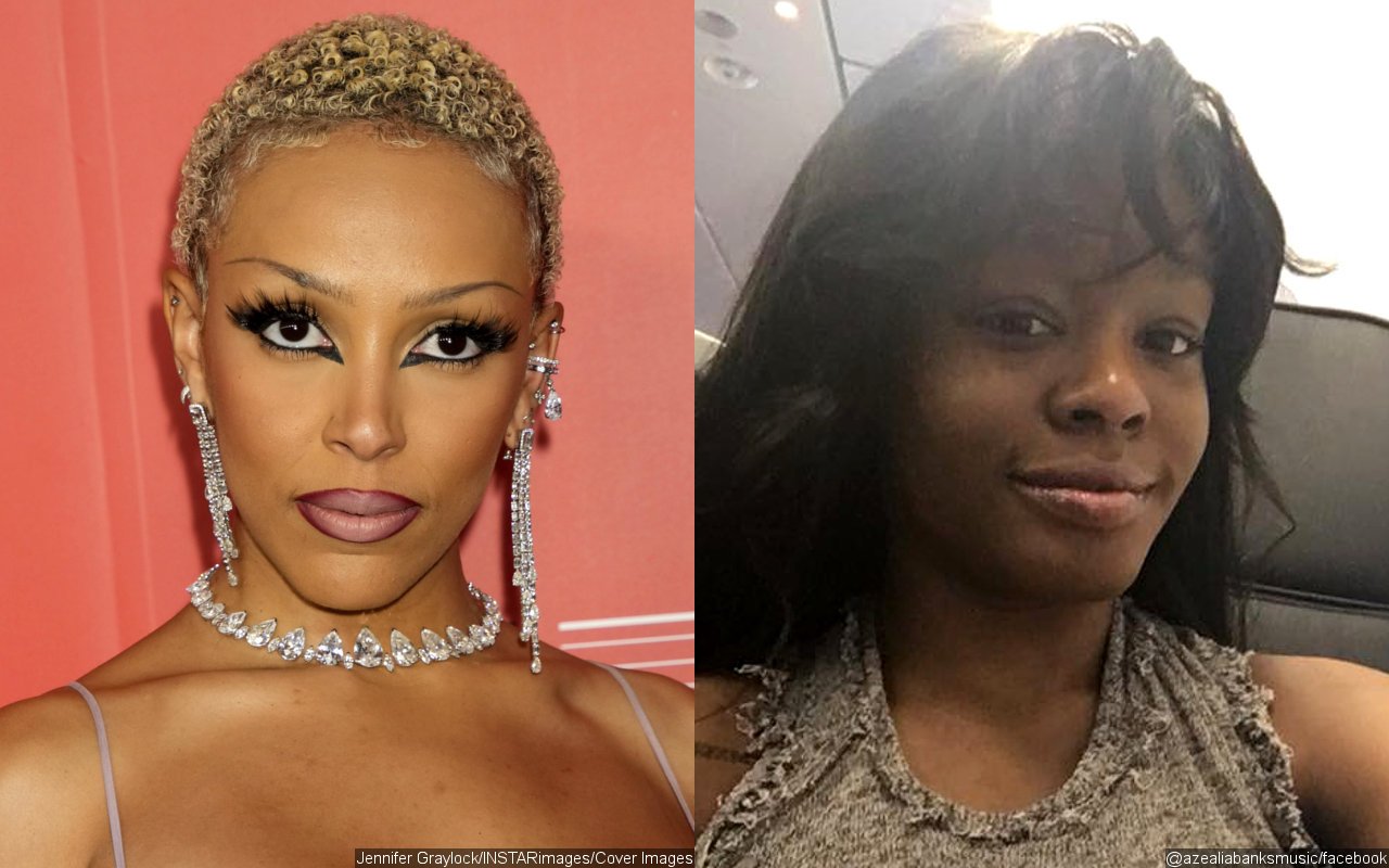 Doja Cat Defended by Azealia Banks After Backlash for Breaking No Smoking Rule at Met Gala