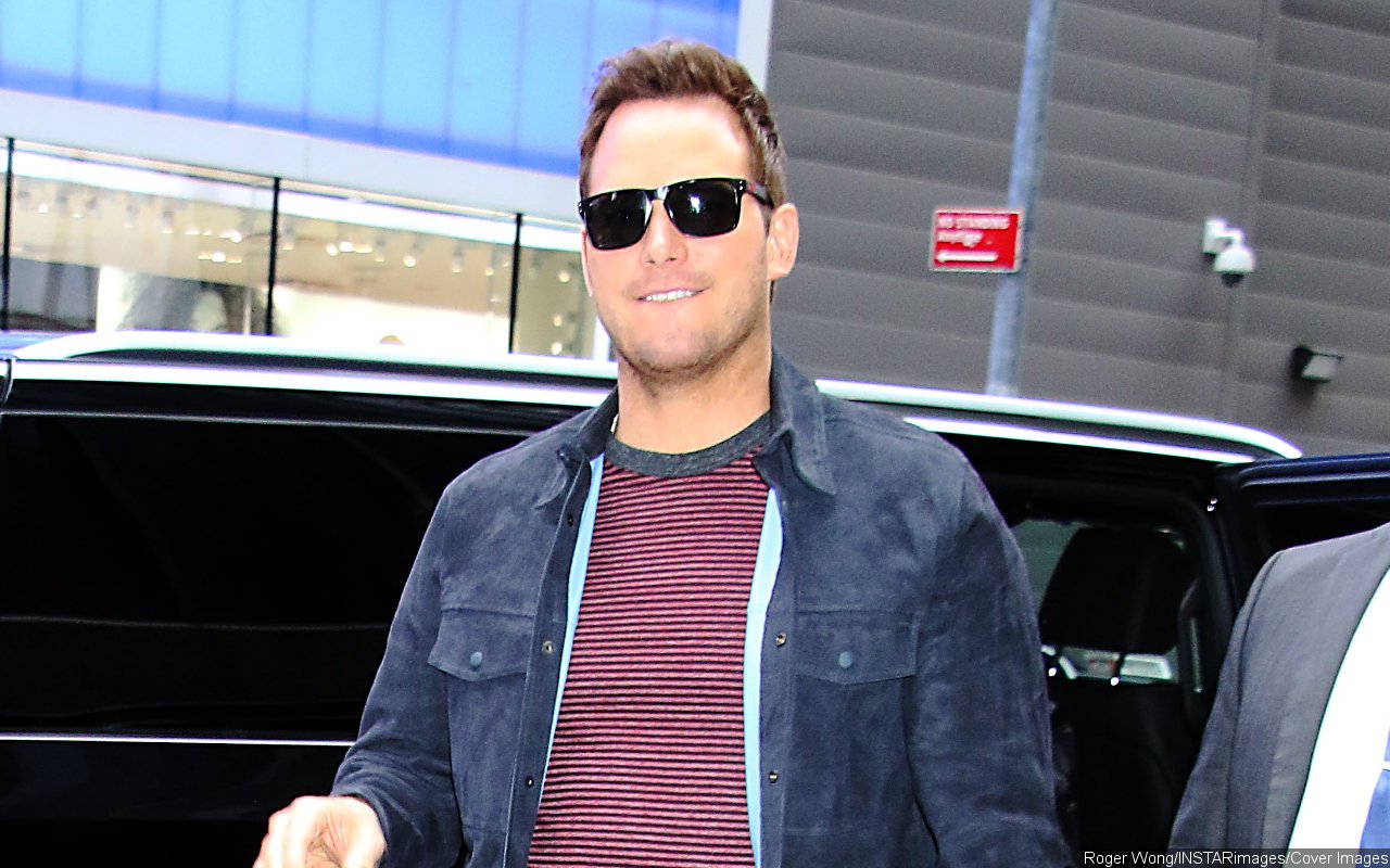 Chris Pratt's Acting Ambition Was Triggered After He Got Lost in Mall