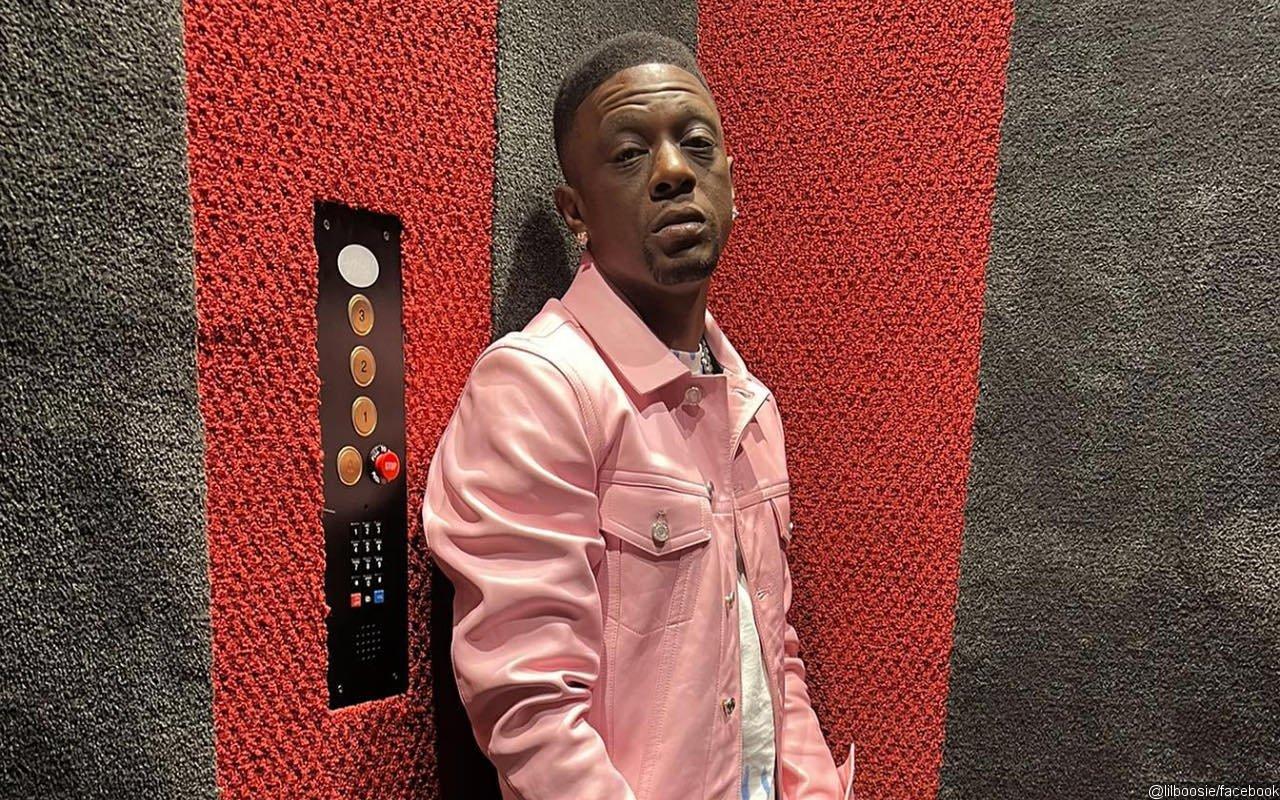 Boosie Badazz Arrested on Weapon Charges in San Diego During Filming
