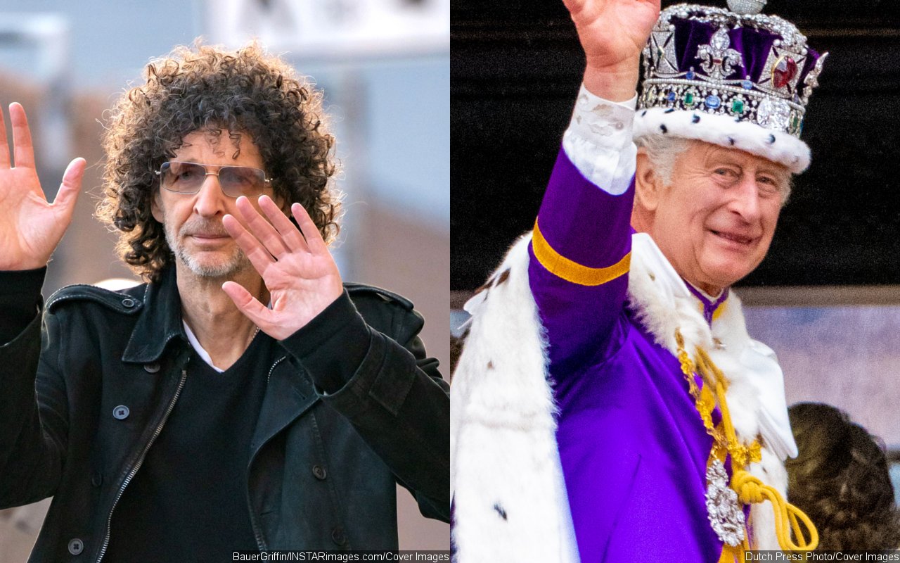 Howard Stern Dubs Newly-Crowned King Charles III 'P***y'