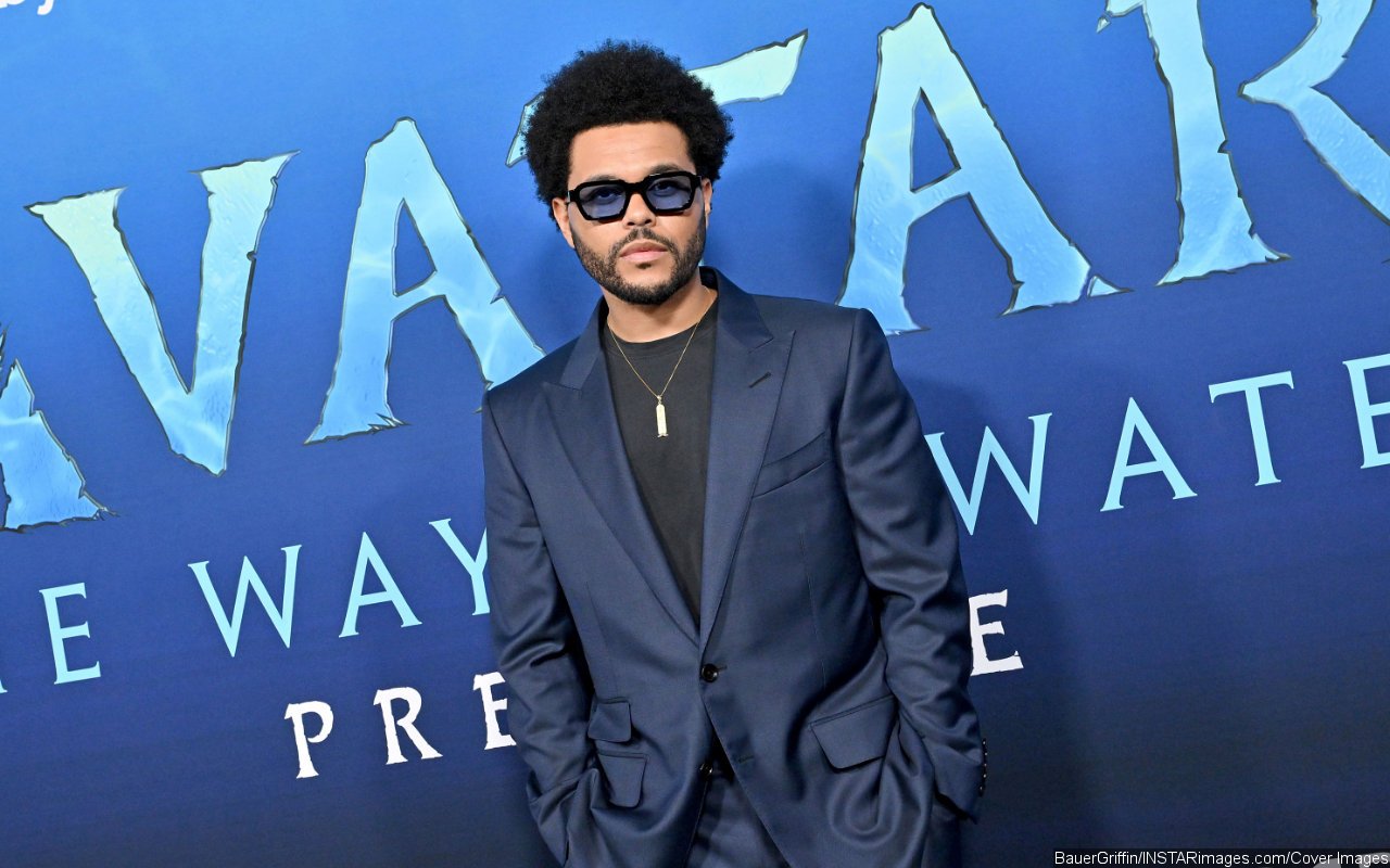 The Weeknd Blames 'The Idol' Role for 'Terrifying' Moment When He Lost His Voice Onstage