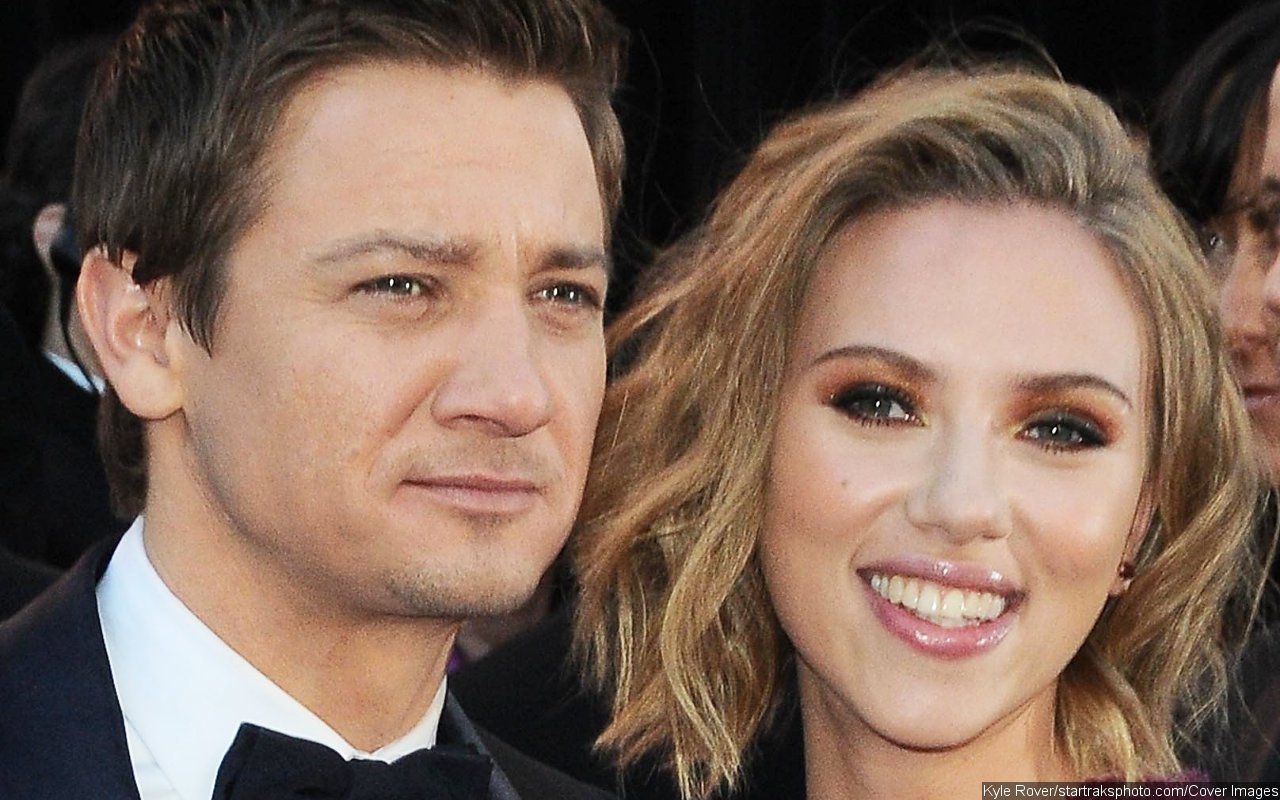 Scarlett Johansson Admits She's Unsure If She'd Ever See Jeremy Renner Again After Snowplow Accident