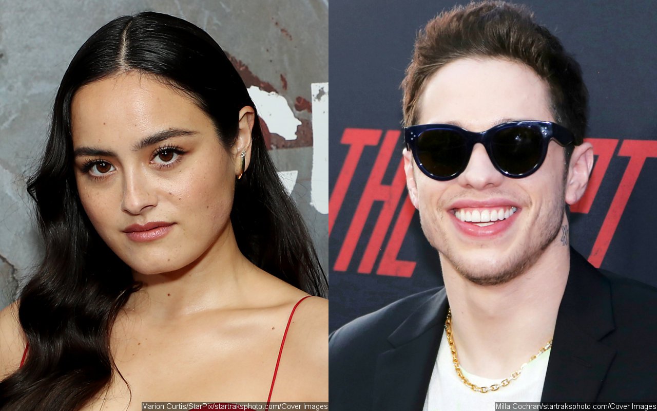 Chase Sui Wonders Discloses Her 'Very Sacred' Relationship with Pete Davidson