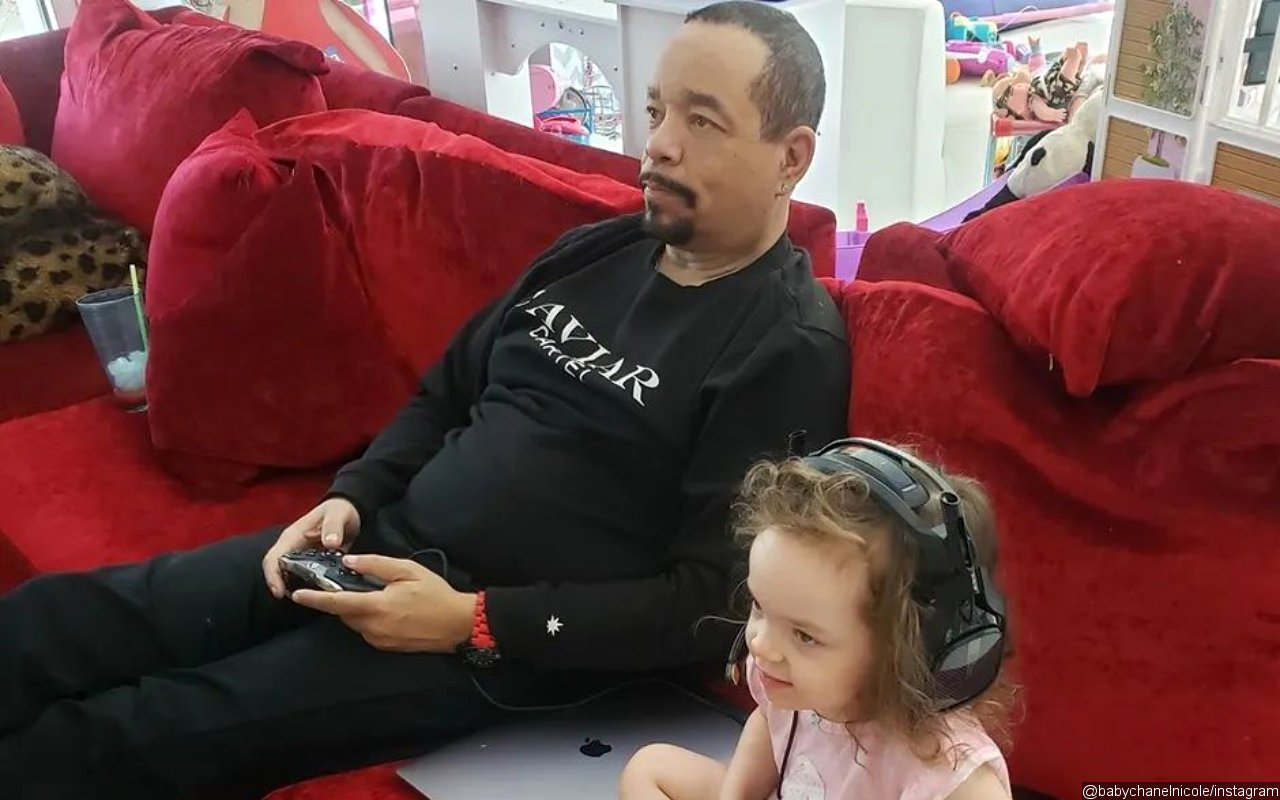 Ice-T Dubs His Youngest Child Chanel 'the Best Gift'