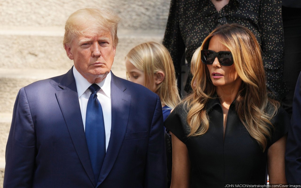 Donald and Melania Trump Are 'More Bonded' Despite His Sexual Abuse Verdict