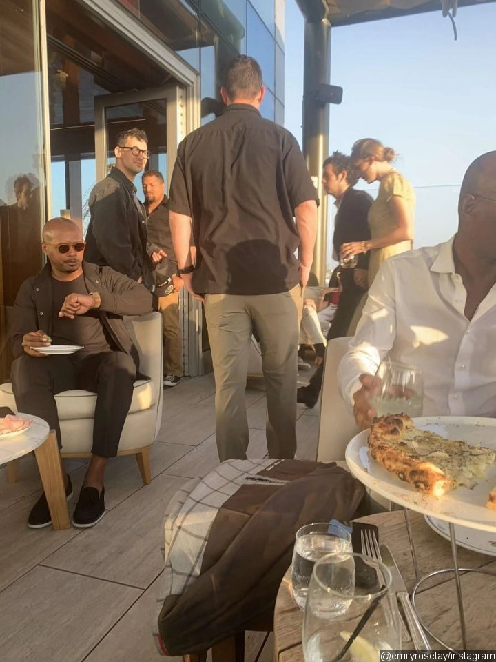 Taylor Swift and Matty Healy's Date in NYC