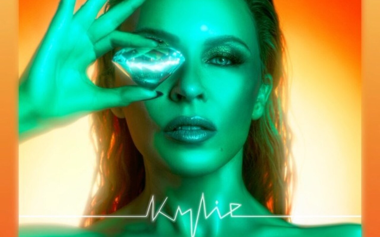 Kylie Minogue Announces New Single, Books Release Date for New Album
