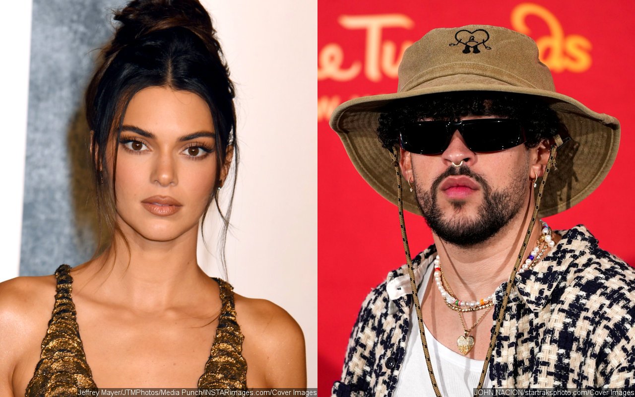 Kendall Jenner Thinks Bad Bunny Is 'Complete Package'