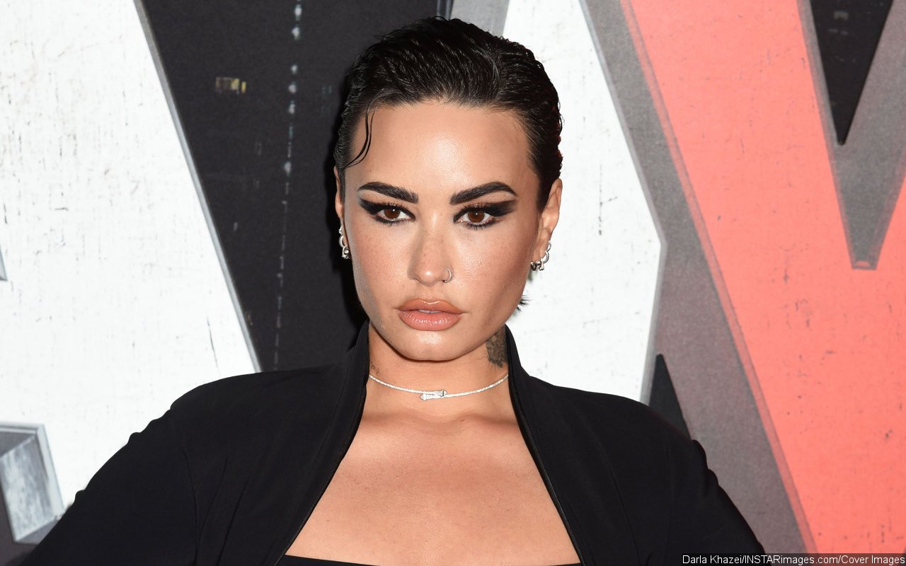 Demi Lovato Reveals Her Gender Is 'Fluid'