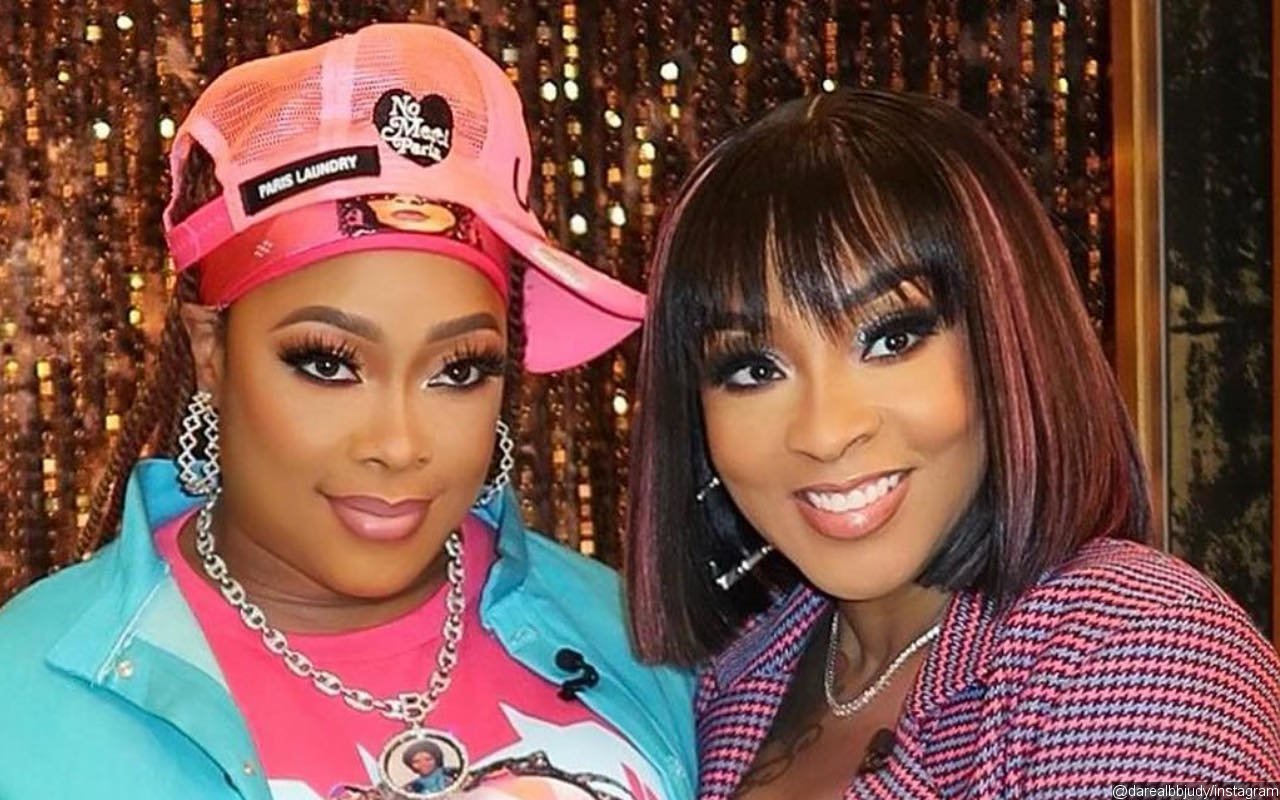 Da Brat Apologizes for Joking About Her and Wife's Decision to Select Non-Black Sperm Donor