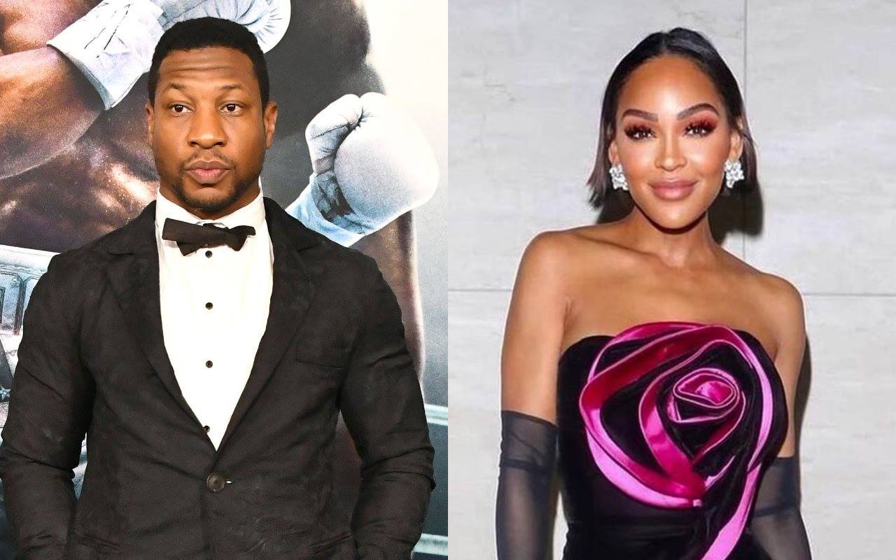 Report: Jonathan Majors and Meagan Good Are Dating Amid His Assault Case