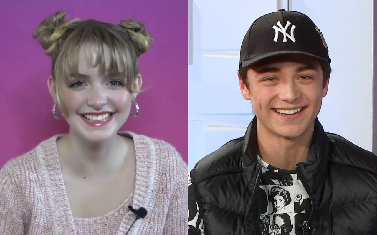 Mckenna Grace and Asher Angel to Team Up in Teen Romance '99 Days'