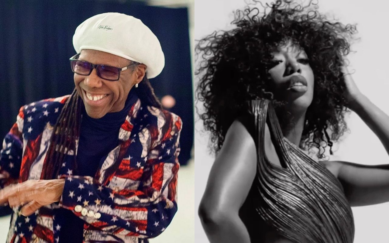 Nile Rodgers Teams Up With Kamille on 'Muscle Memory'