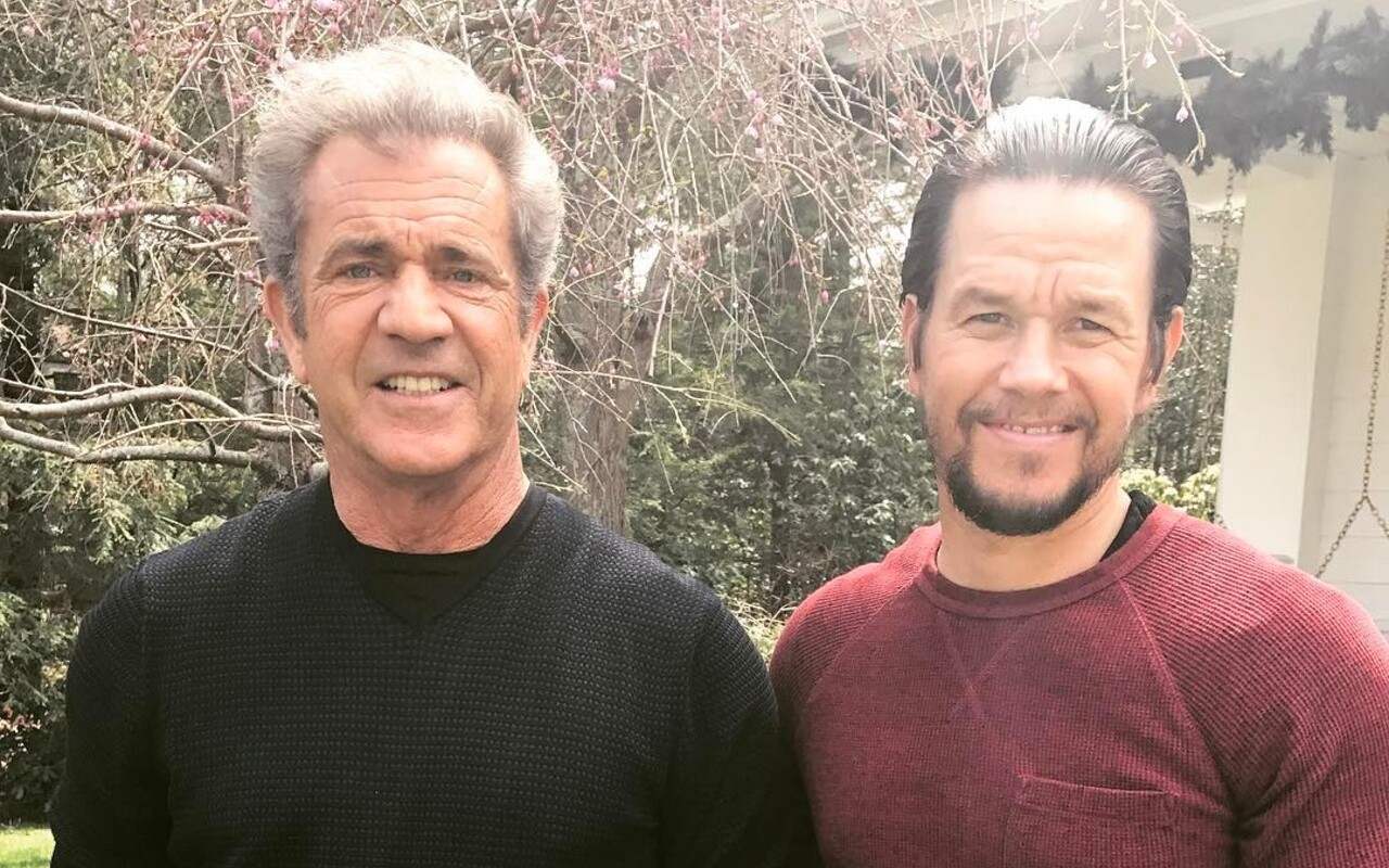 Mel Gibson to Direct Mark Wahlberg's New Film 'Flight Risk'