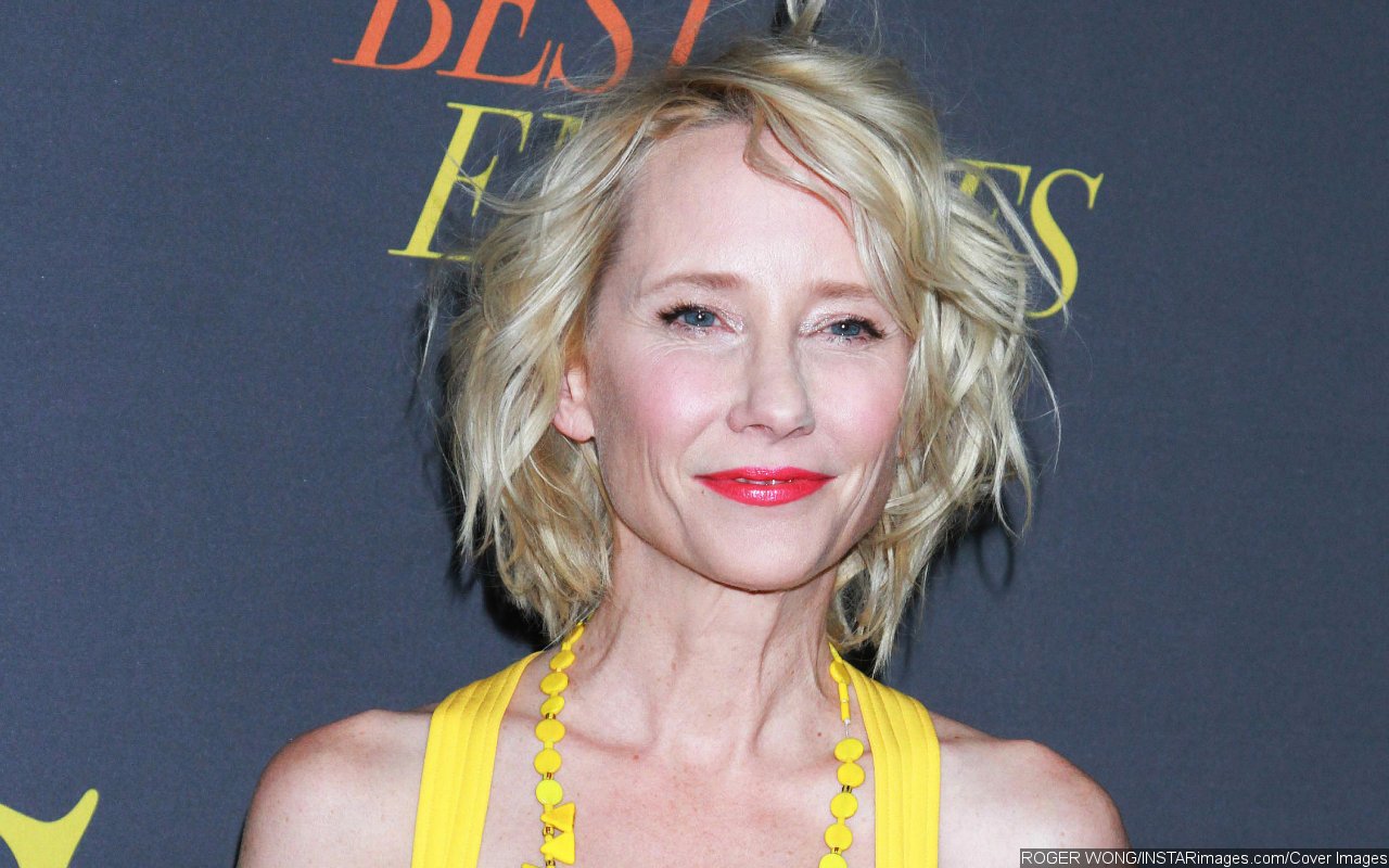 Anne Heche Gets Final Resting Place at Hollywood Forever Cemetery on Mother's Day