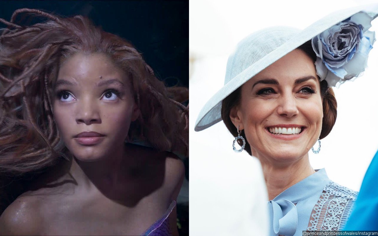 New 'Little Mermaid' Movie Appears to Shade Kate Middleton 