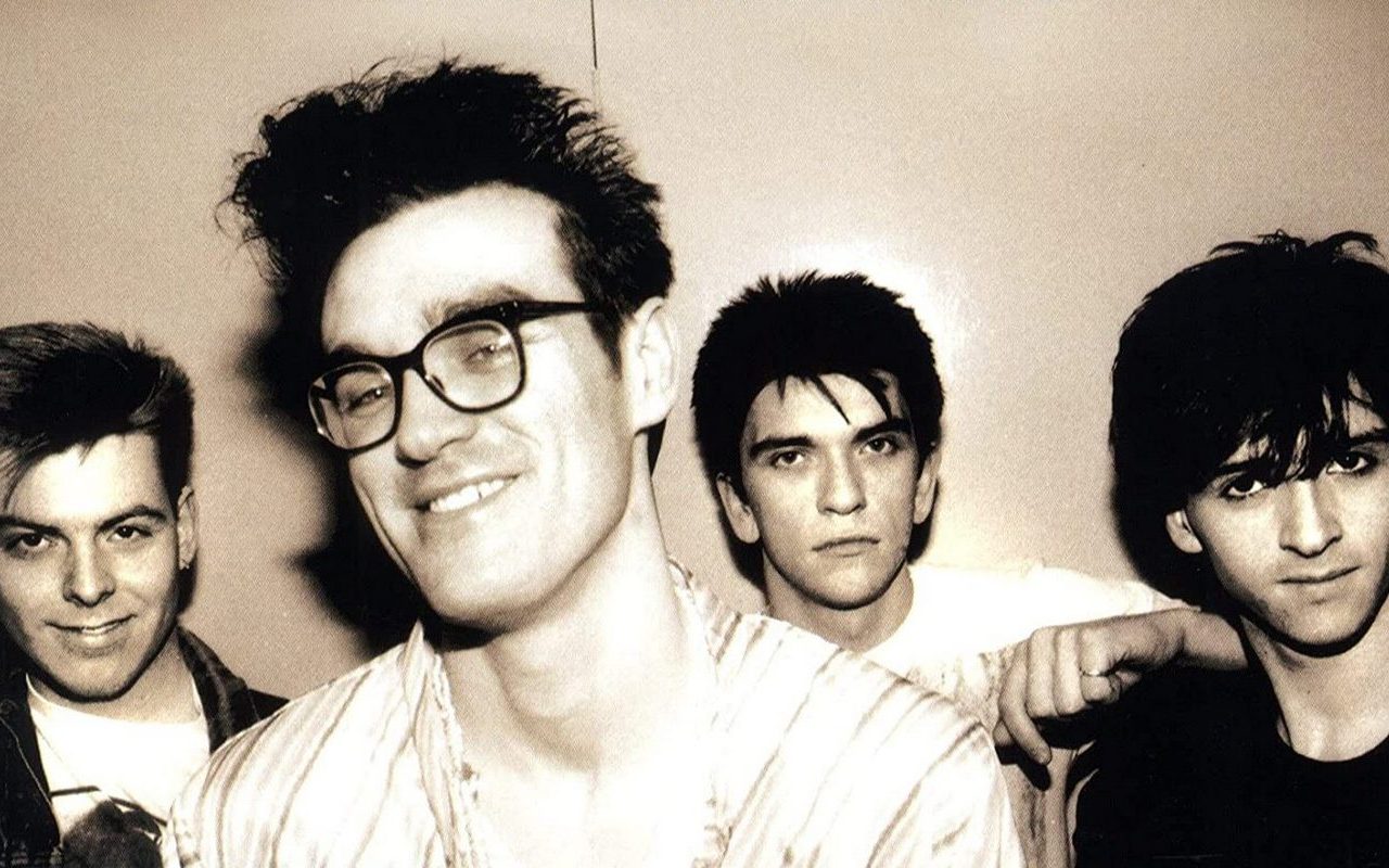 The Smiths Lead Tribute to Late Bandmate Andy Rourke