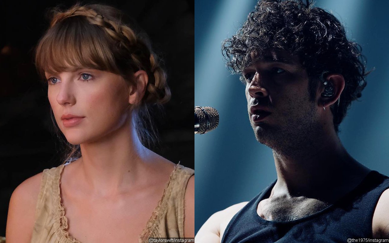 Taylor Swift Fans Launch Campaign Urging Her to Distance Herself From Problematic Matty Healy
