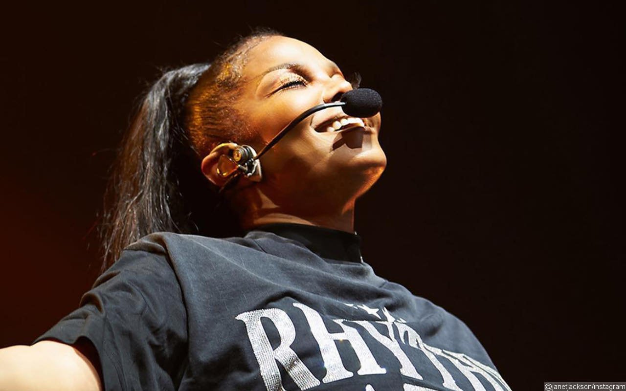 Janet Jackson Slides Her Hand Into Male Dancer's Pants in Sensual Act During 'Together Again' Tour