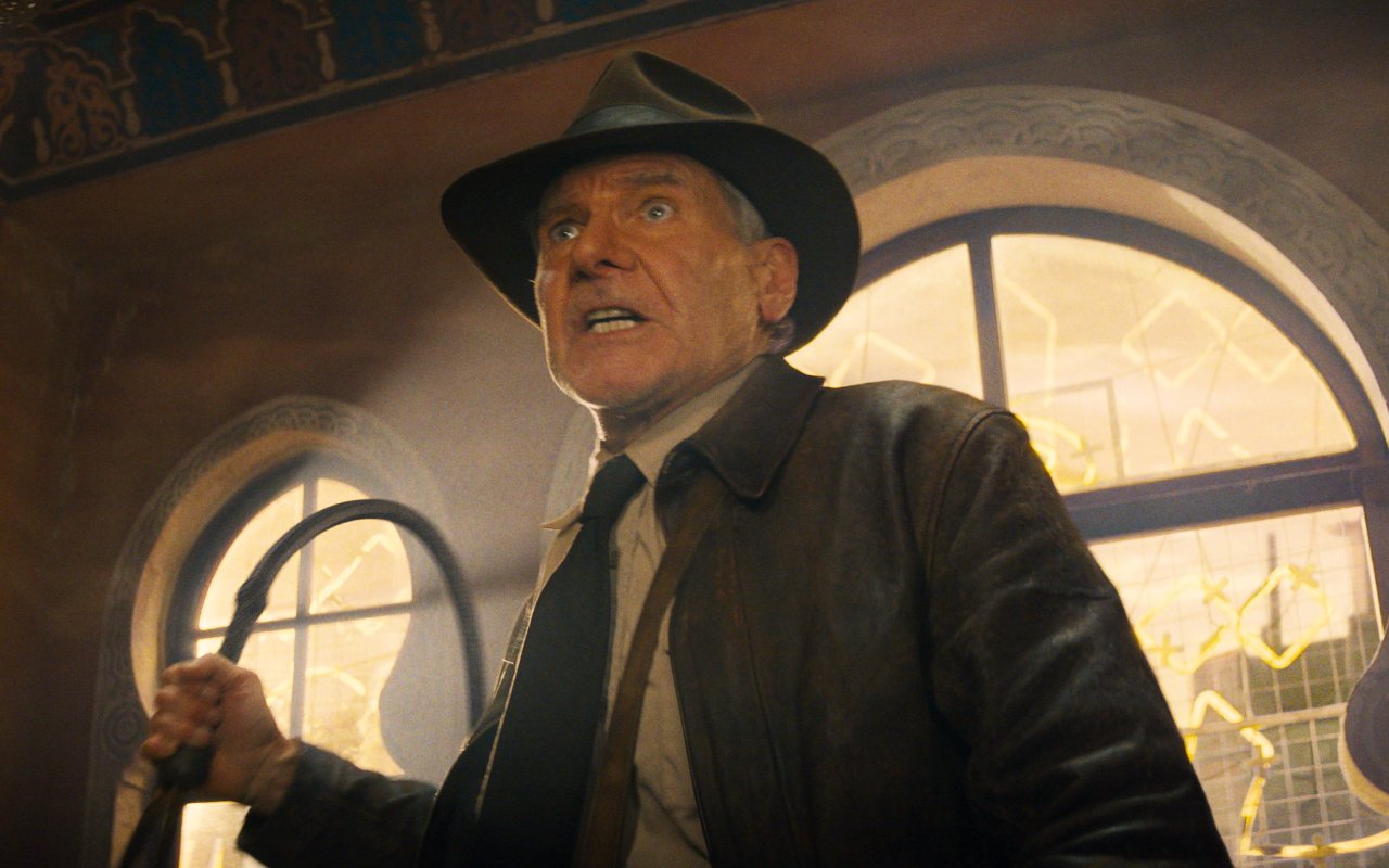 Harrison Ford Gets Candid About His Ambition Over His 'Indiana Jones' Story