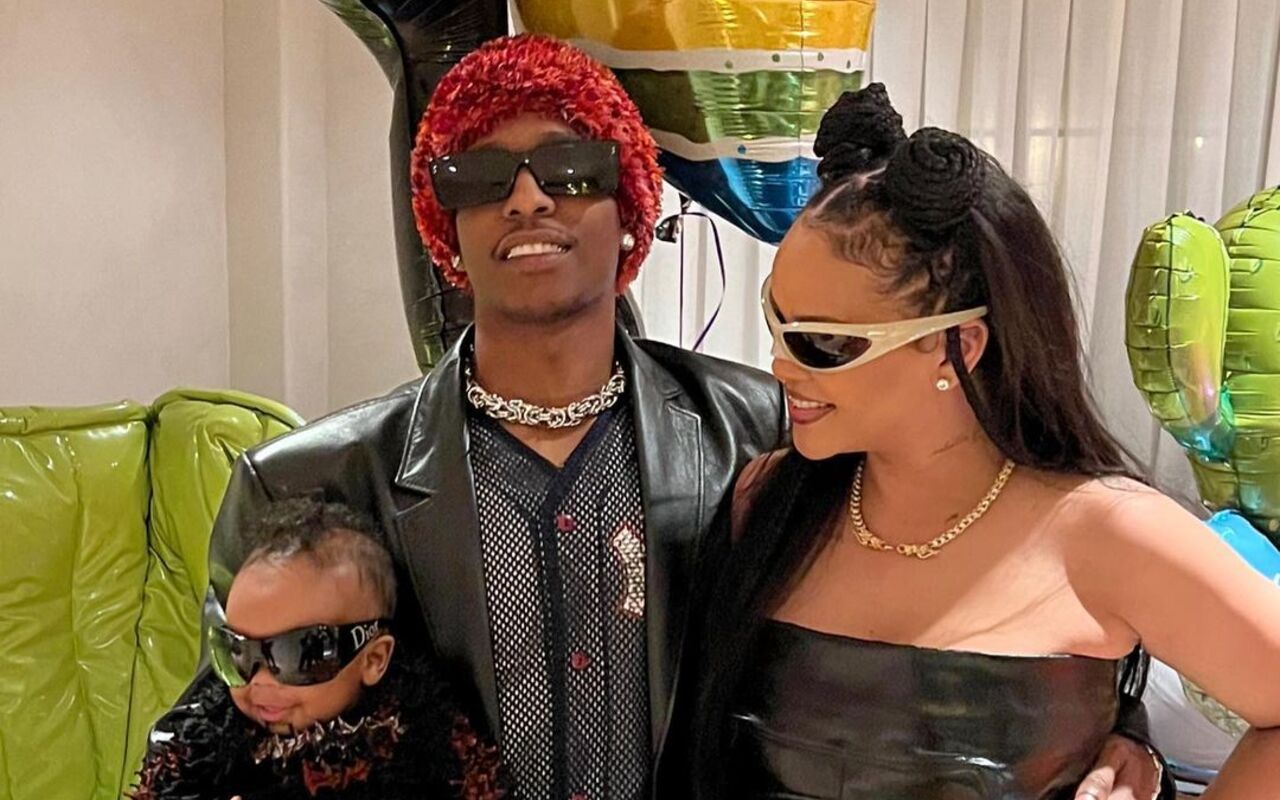 A$AP Rocky Has 'Evolved' Since Welcoming His First Child With Rihanna