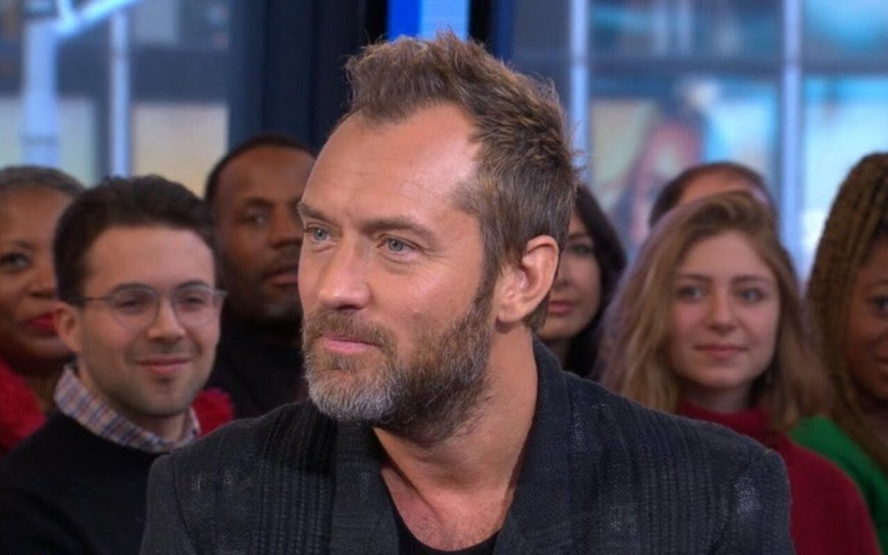 Jude Law Covered in Stinky Smell of Sweat, Blood and Feces to Play Henry VIII in 'Firebrand'