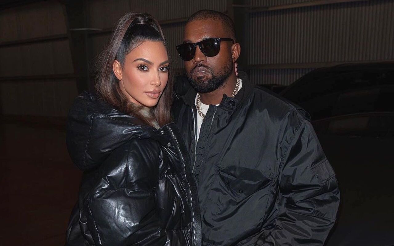 Kim Kardashian Suggests She's Powerless to Help Kanye West Because He Didn't Want Help