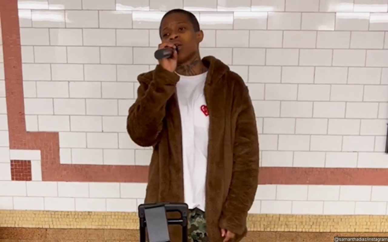 Former 'American Idol' Winner Just Sam 'Embarrassed' to Sing at N.Y.C. Subways Again for Money 