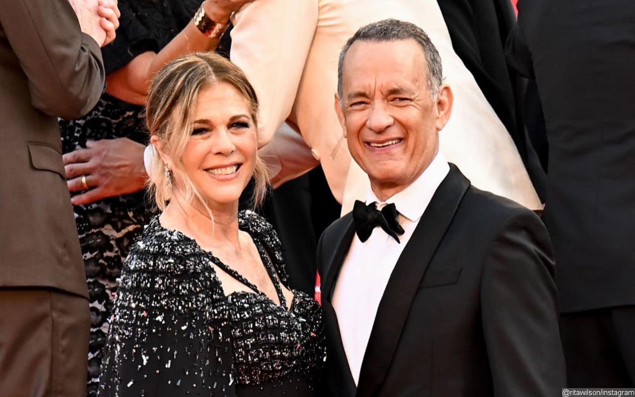Tom Hanks and Rita Wilson Caught in Heated Exchange With a Man at Cannes Film Festival