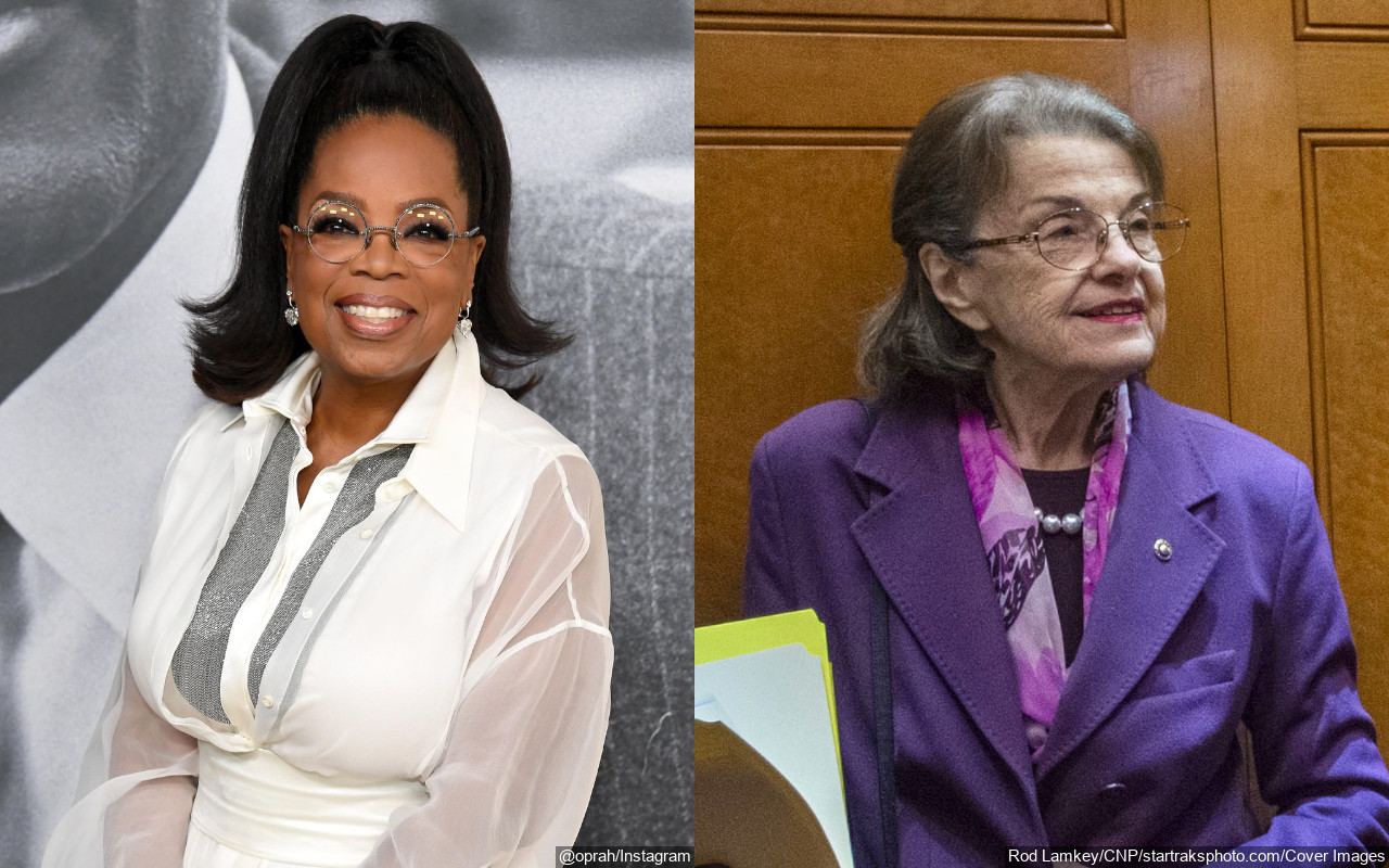 Oprah Winfrey Could Replace Dianne Feinstein in Senate