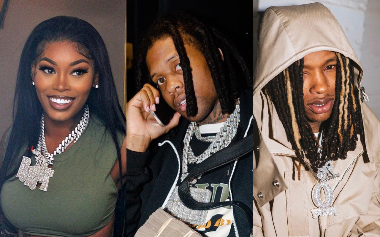 Asian Doll Grateful After Lil Durk Clears Her Name in King Von's Death