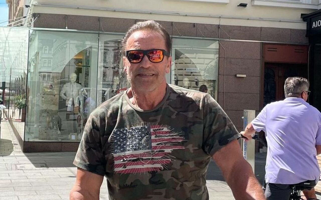 Arnold Schwarzenegger Is Open to Joining Marvel