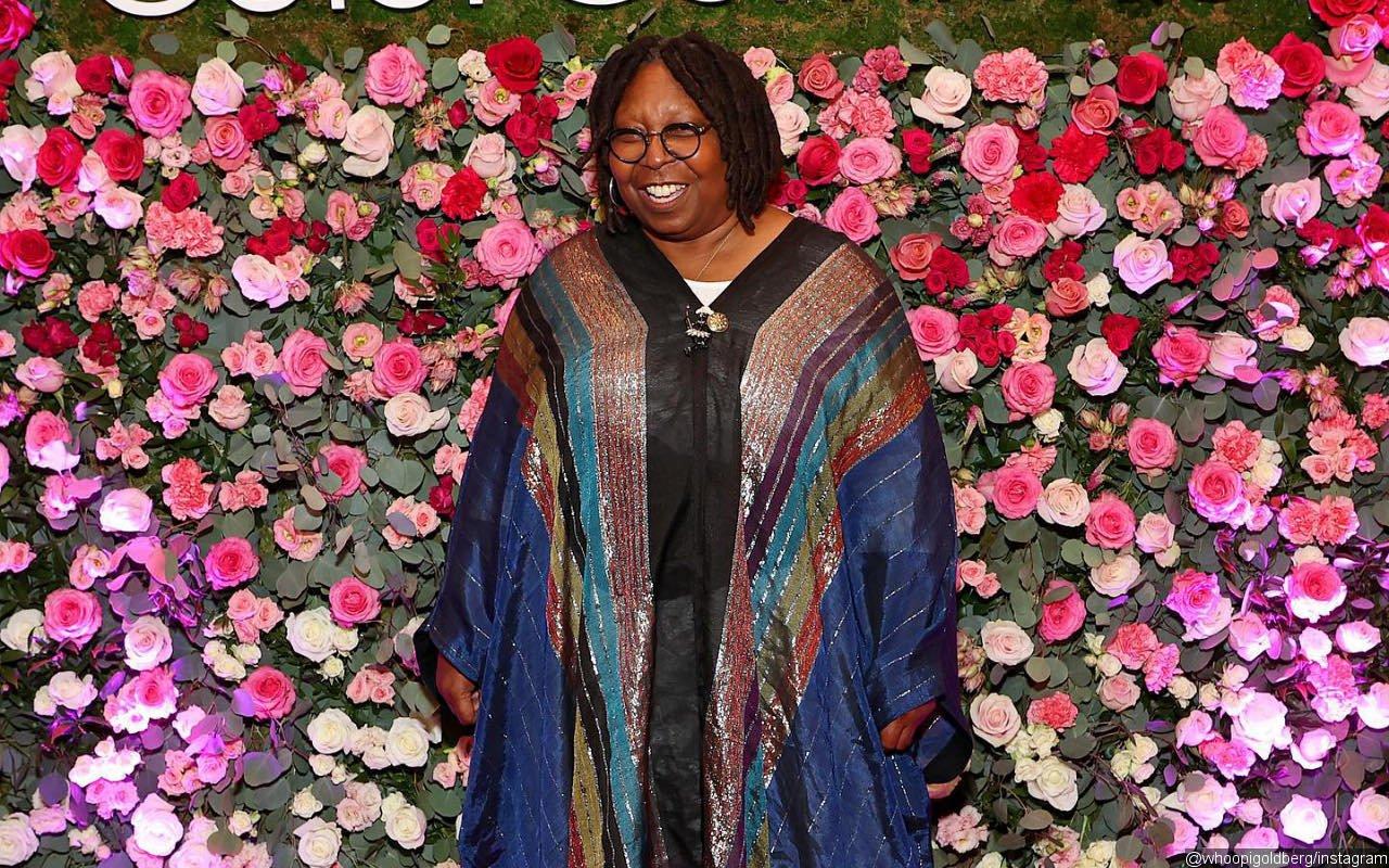 Whoopi Goldberg Blames 'American Idol' for Setting Society's Downfall in Motion