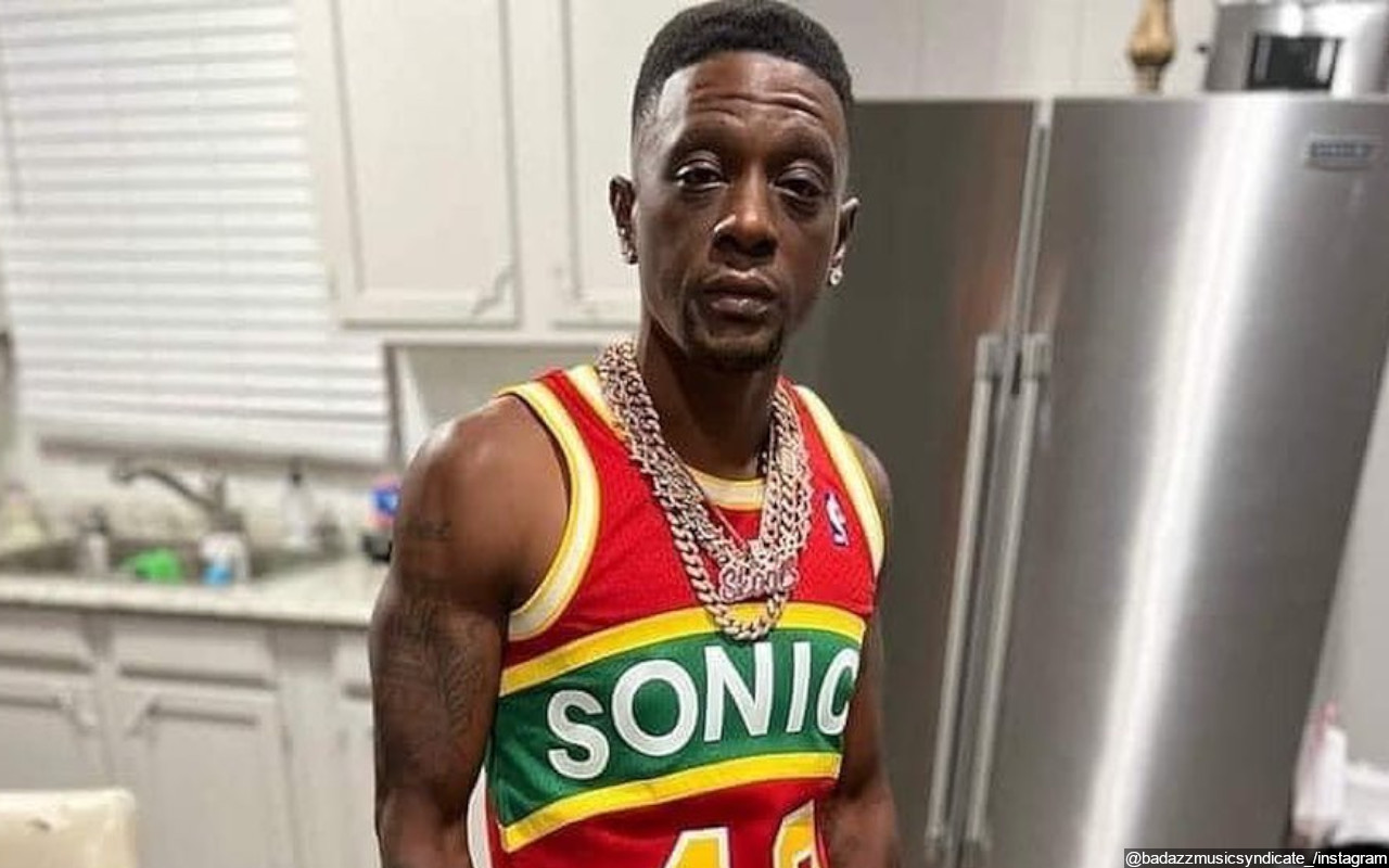 Boosie Badazz Warns Youngsters Against Being Gangsters: It's Not 'Worth It'