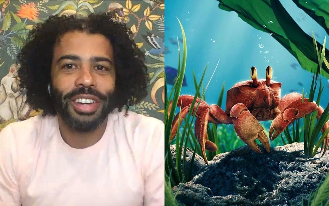 Daveed Diggs Worked With 'Various Coaches' for Singing and Rapping Scenes in 'Little Mermaid'