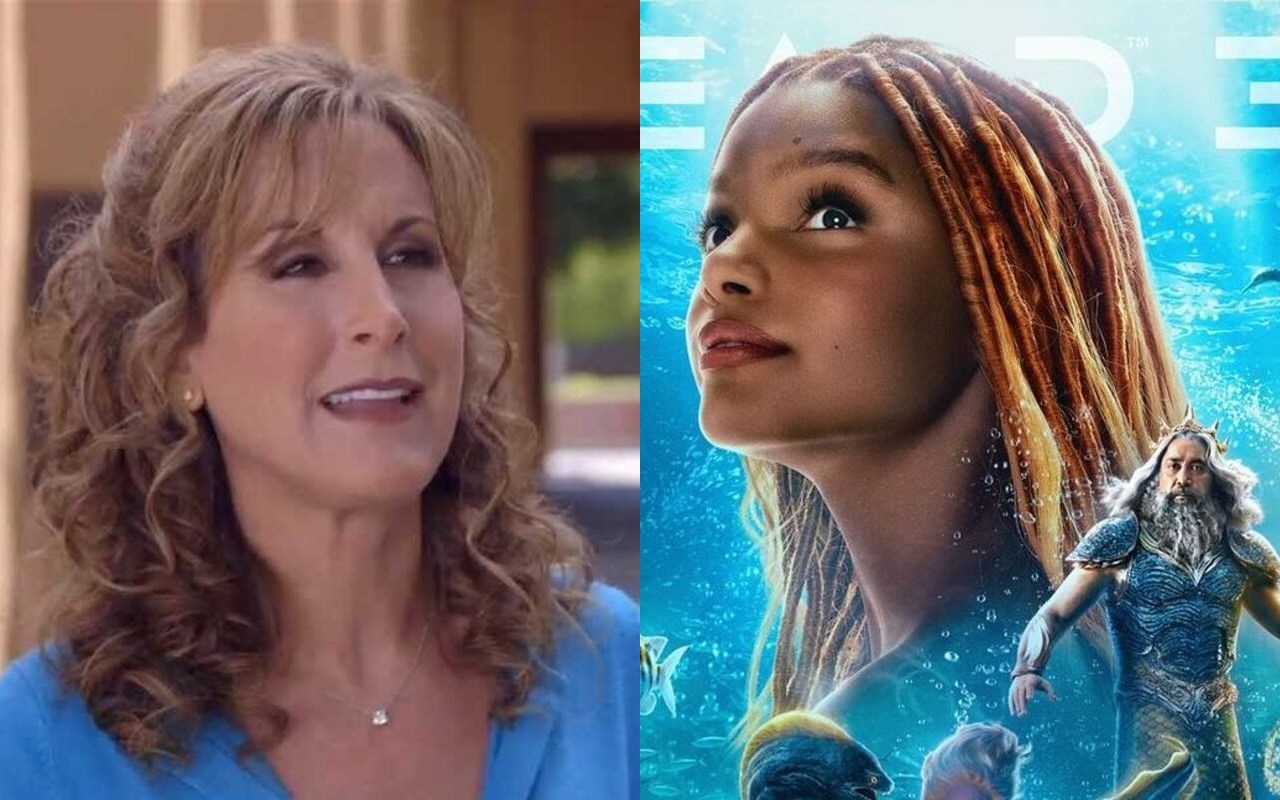 Original 'Little Mermaid' Star Jodi Benson Supports Halle Bailey and Story Changes in Remake
