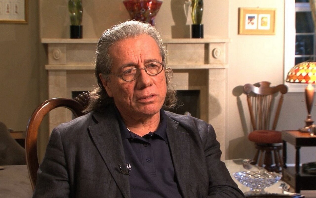 Edward James Olmos Reveals He Nearly Died From Throat Cancer