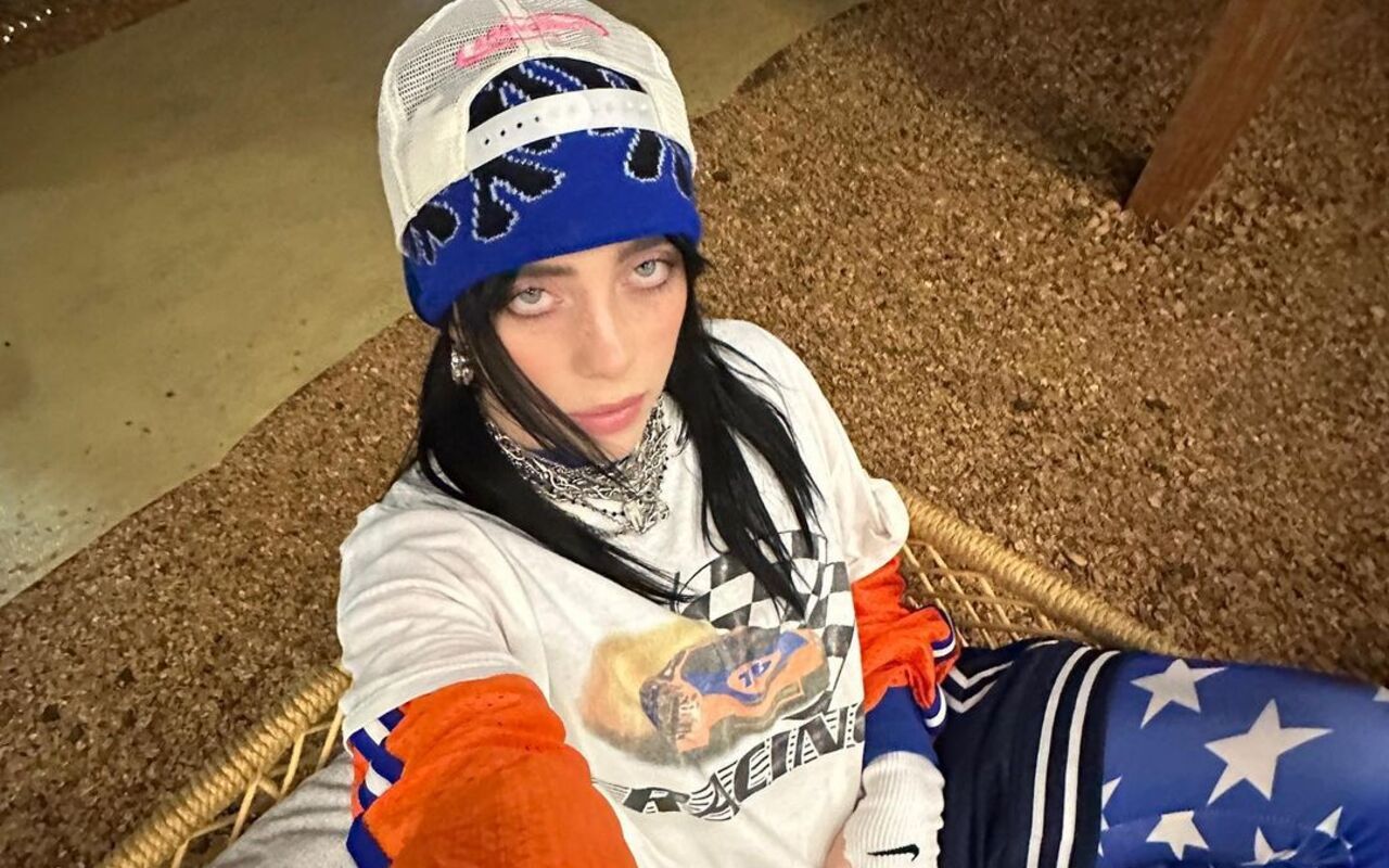 Billie Eilish Rants at 'Women Hating Weirdos' for Always Finding Fault With Her Looks