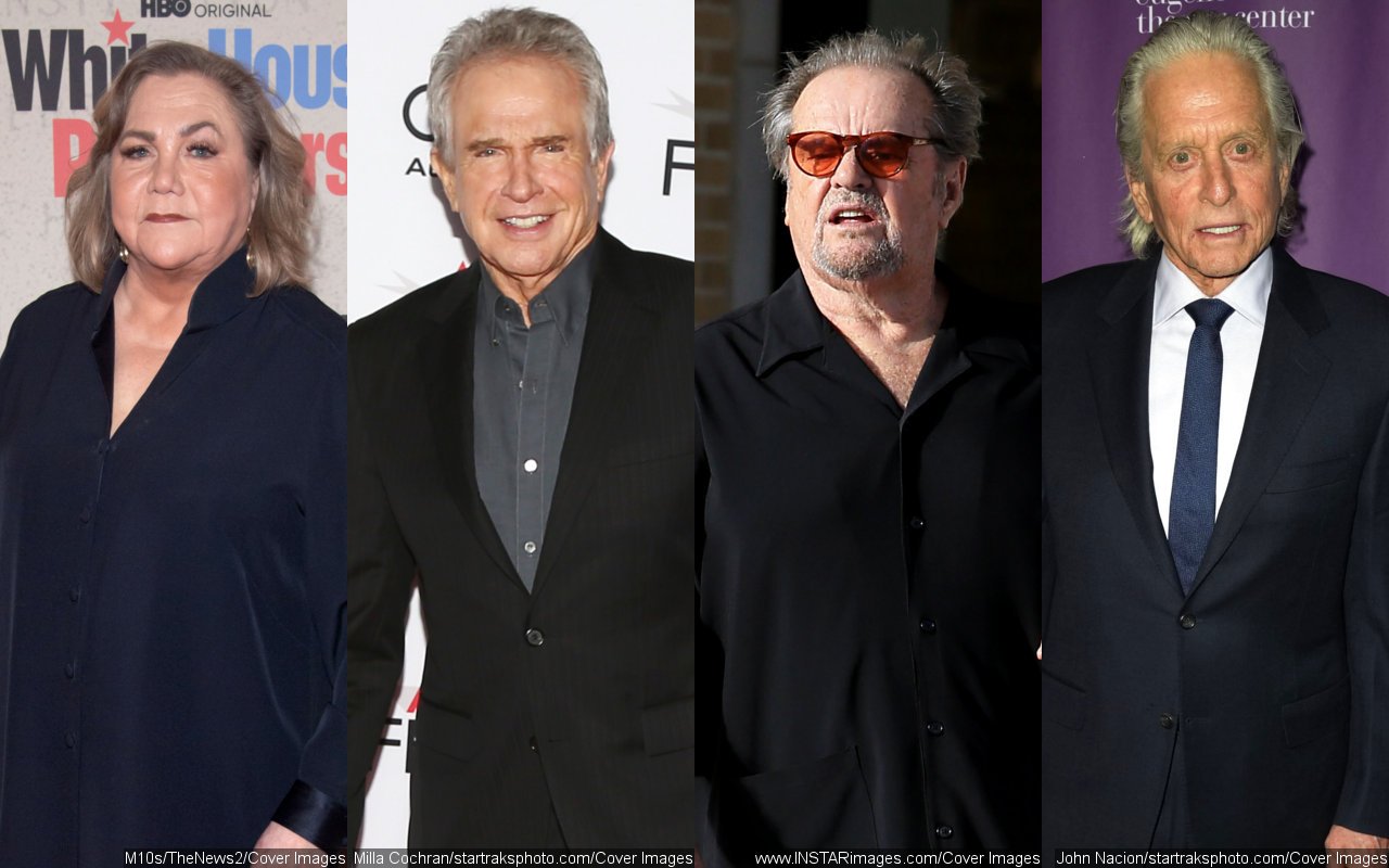 Kathleen Turner Deems Warren Beatty, Jack Nicholson and Michael Douglas 'Scornful' for Bedding Bet