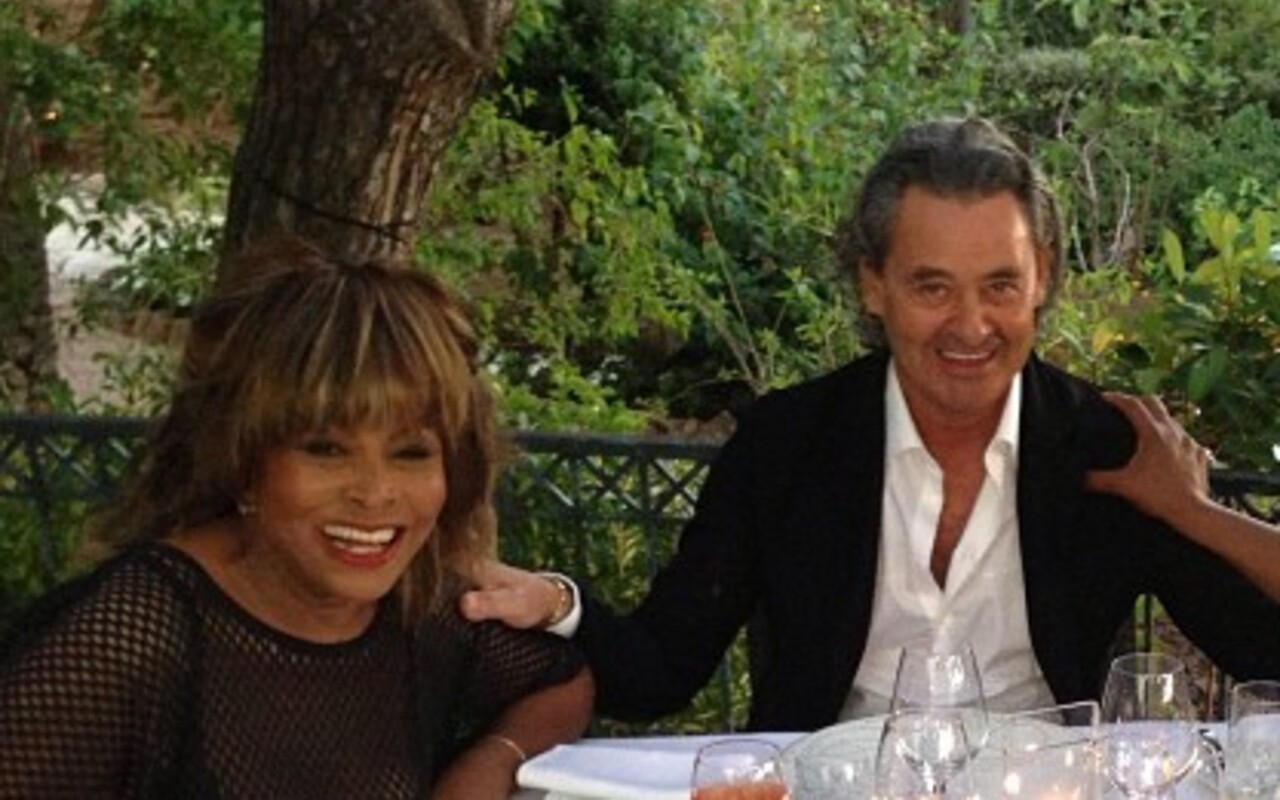 Tina Turner's Husband to Turn $76M Swiss Mansion Into Museum Showcasing Her Legacy