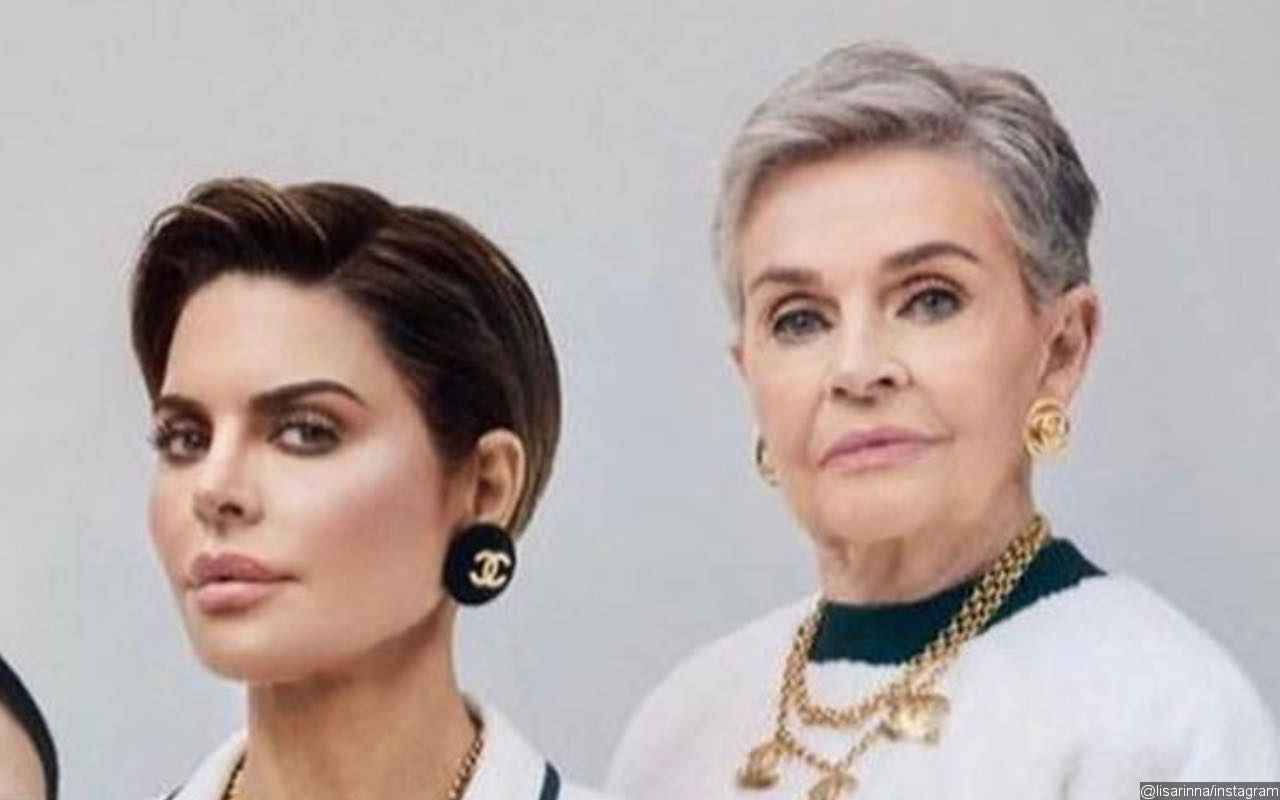 Lisa Rinna Left 'RHOBH' After Her Late Mom Advised Her to in Dream