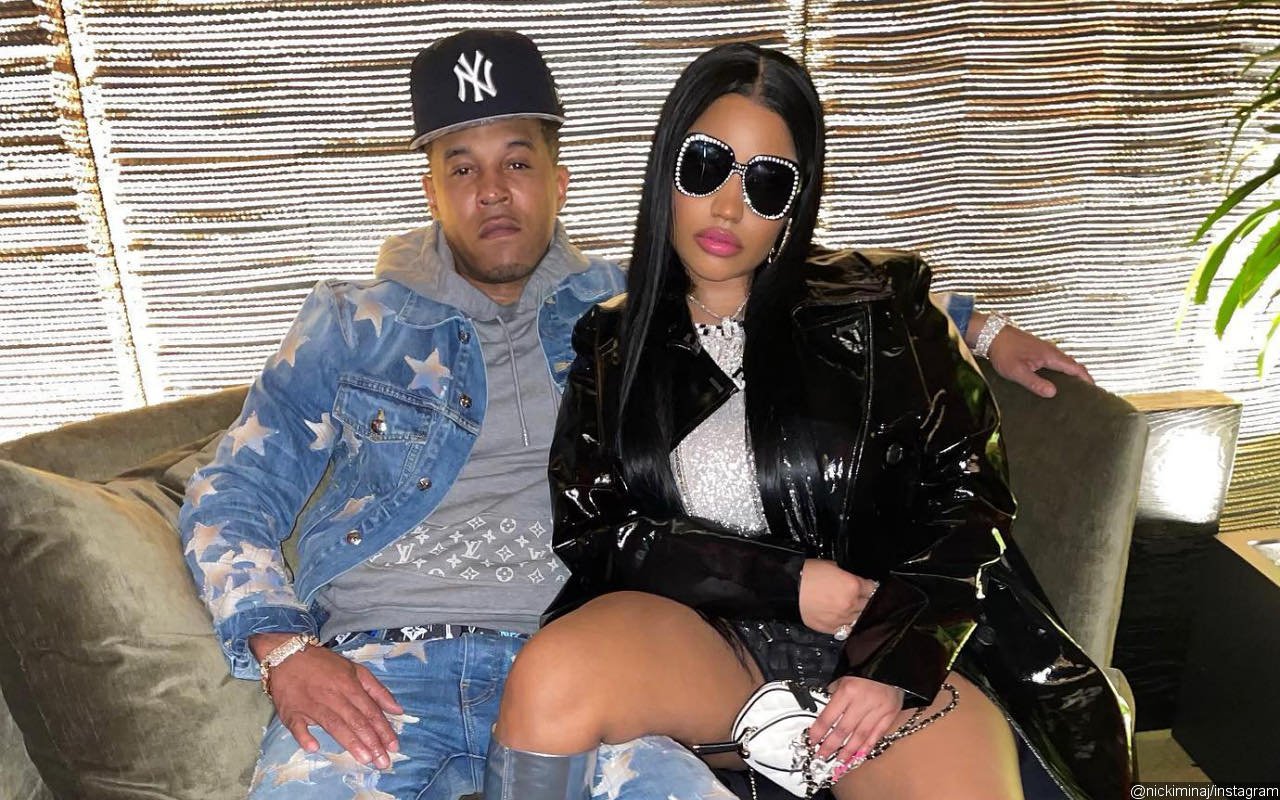 Nicki Minaj's Husband Kenneth Petty Refuses to Settle Sexual Assault Lawsuit Despite Judge's Order