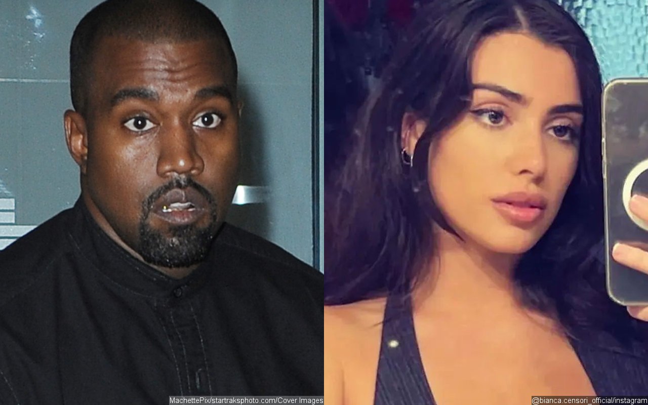 Kanye West's Wife Bianca Censori Goes Incognito With Headwrap During Dinner Date