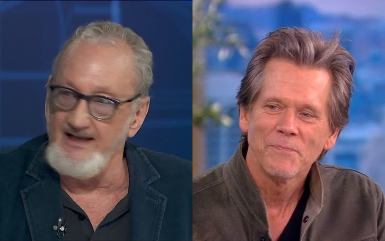Robert Englund Tips Kevin Bacon to Play Freddy Krueger as He Feels 'Too Old' for the Role
