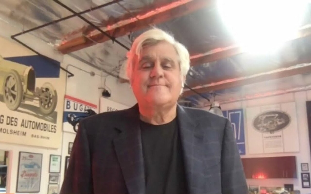 Jay Leno Left With Constant 'Pain From a Burn' After Garage Explosion 