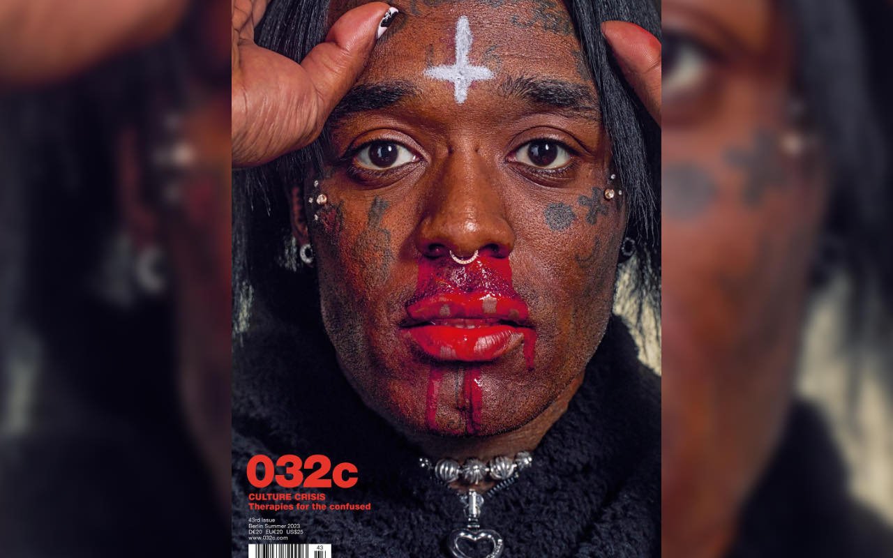 Lil Uzi Vert Faces Backlash Over Satanic Magazine Cover