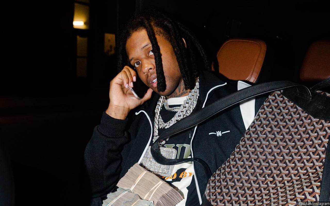 Lil Durk Surprises Homeless Fan With Phone and Cash After for Supporting 'All My Life'