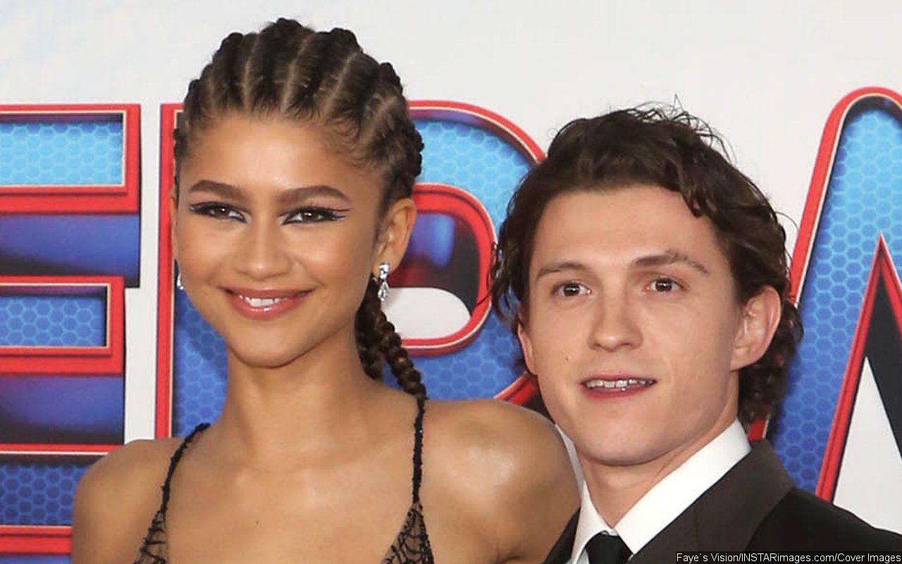 Zendaya Reacts to Tom Holland Treating Fans to His 'Sexiest' Photo on 27th Birthday