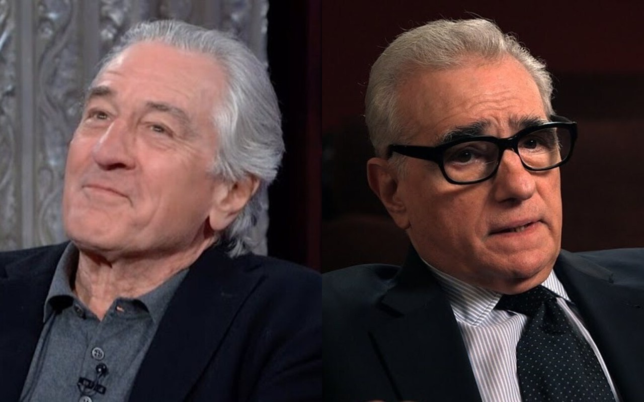 Robert De Niro Not Sure If He Will Fit Into Martin Scorsese's Jesus Christ Movie